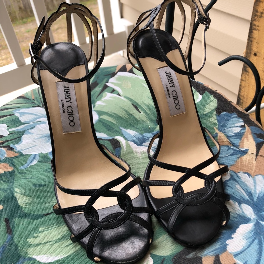 Jimmy Choo Heels